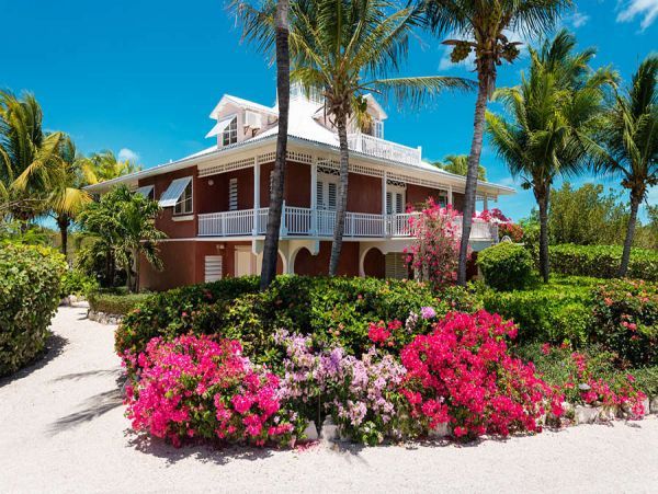 Turks & Caicos 4 Bedroom Pool Home - Beautiful Ocean Views