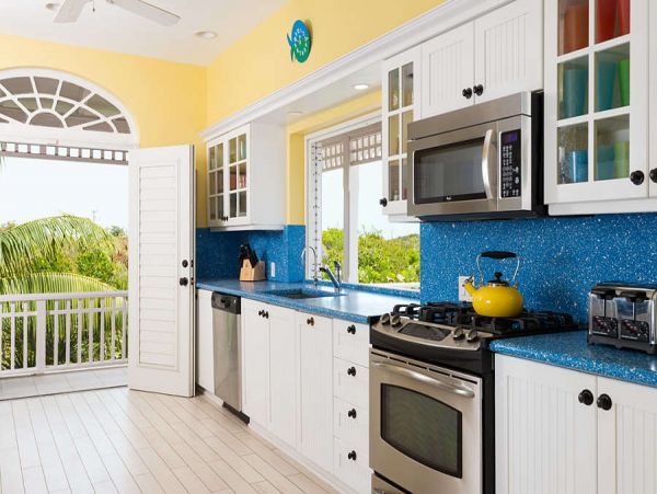 Turks & Caicos 4 Bedroom Pool Home - Beautiful Ocean Views
