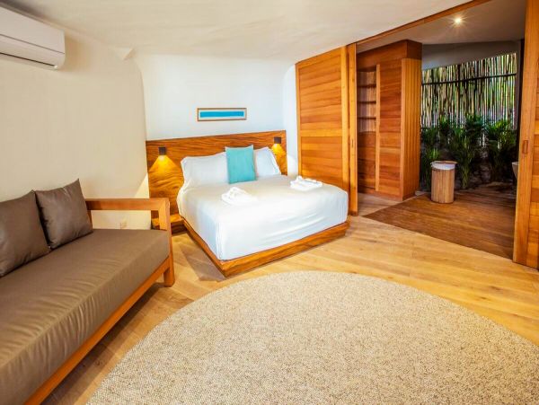 Mayan Riviera Beach Front Luxury Villa Ocean Views Sleeps 10