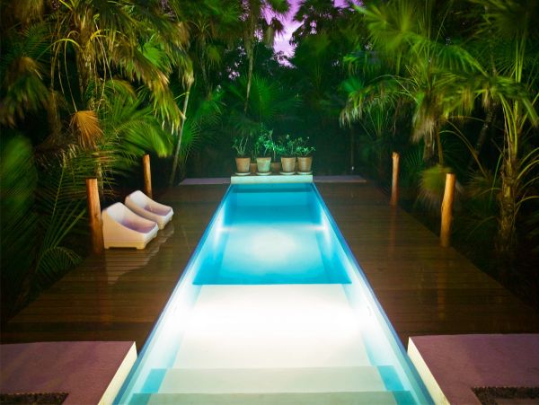 Mayan Riviera Beach Front Luxury Villa Ocean Views Sleeps 10