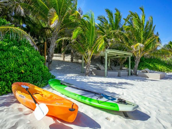 Mayan Riviera Beach Front Luxury Villa Ocean Views Sleeps 10