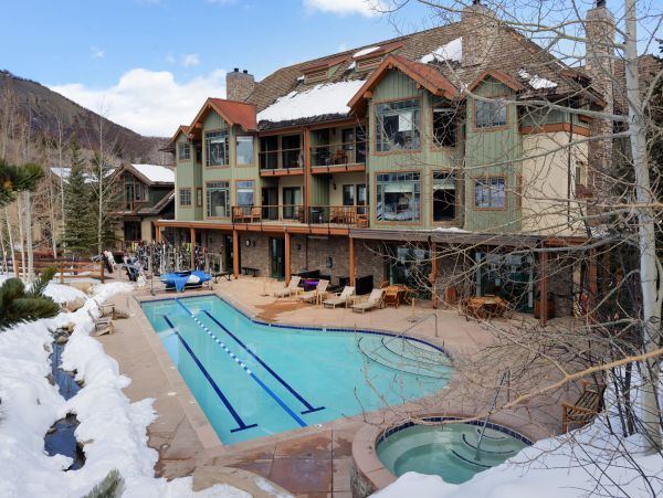 Snowmass Home 987140