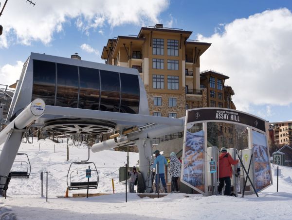 Snowmass Home 987140