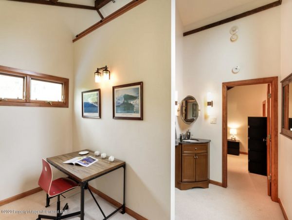 Snowmass 2 Bedroom Townhome with Deck and BBQ Grill