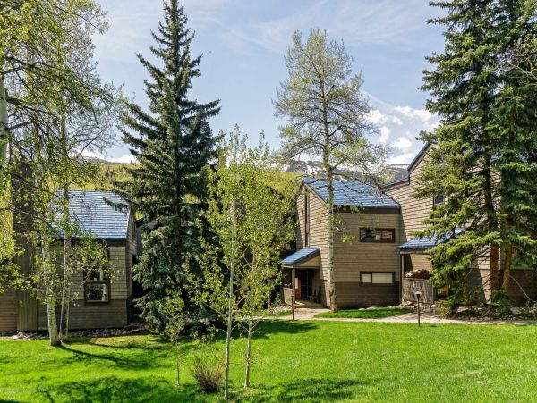 Snowmass 2 Bedroom Townhome with Deck and BBQ Grill