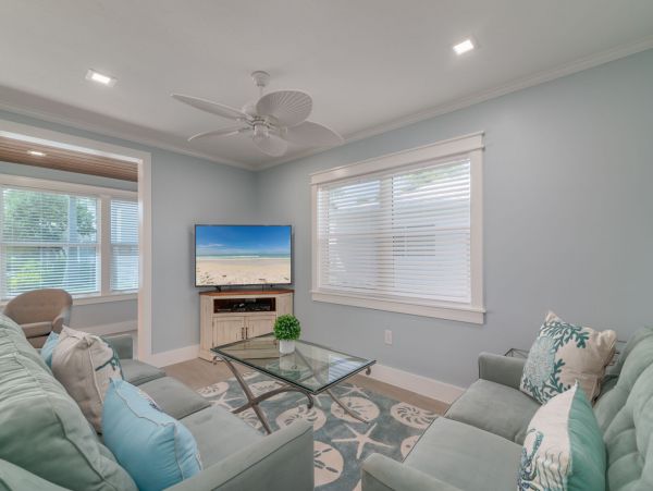 Just Steps To Beach Siesta Key Vacation Home Two Bedrooms