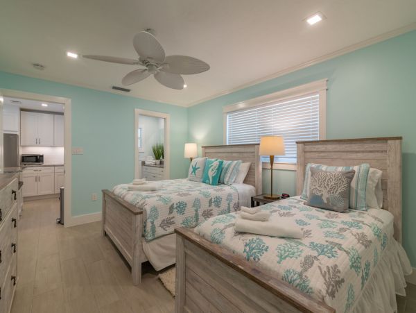 Just Steps To Beach Siesta Key Vacation Home Two Bedrooms