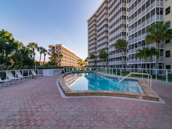 Just Steps To Beach Siesta Key Vacation Home Two Bedrooms