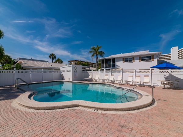 Just Steps To Beach Siesta Key Vacation Home Two Bedrooms