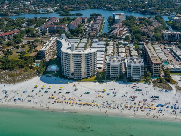 Just Steps To Beach Siesta Key Vacation Home Two Bedrooms