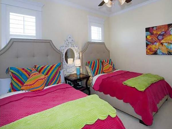 Luxury Three Bedroom Waterfront Home in Destin Pool & Spa
