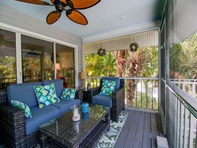 Walk to Beach Three Bedroom Vacation Rental Home in Sanibel
