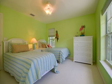 Walk to Beach Three Bedroom Vacation Rental Home in Sanibel
