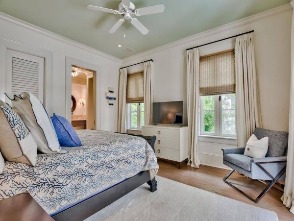 Inlet Beach Luxury Vacation Home Private Pool + Guest House