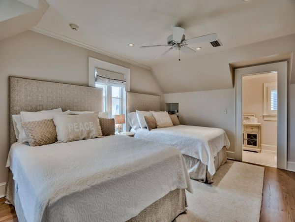 Inlet Beach Luxury Vacation Home Private Pool + Guest House
