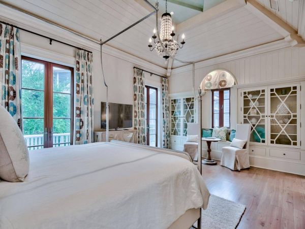 Inlet Beach Luxury Vacation Home Private Pool + Guest House