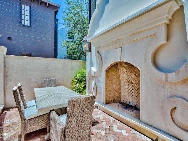 Inlet Beach Luxury Vacation Home Private Pool + Guest House