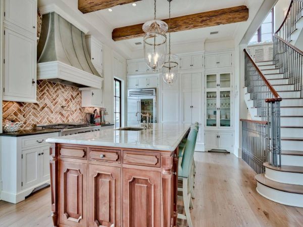 Inlet Beach Luxury Vacation Home Private Pool + Guest House