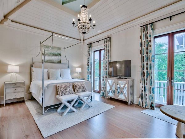 Inlet Beach Luxury Vacation Home Private Pool + Guest House