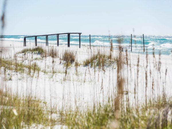 Inlet Beach Luxury Vacation Home Private Pool + Guest House