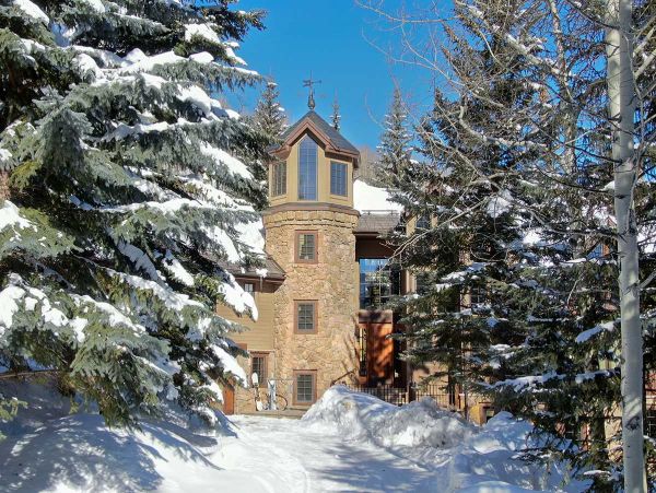 Beaver Creek Vacation Home Five Bedroom Mountain Views