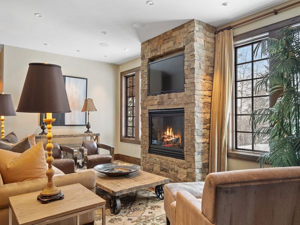 Beaver Creek Vacation Home Five Bedroom Mountain Views