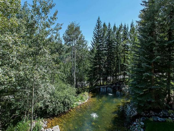 Beaver Creek Vacation Home Five Bedroom Mountain Views