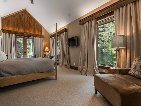 Beaver Creek Vacation Home Five Bedroom Mountain Views
