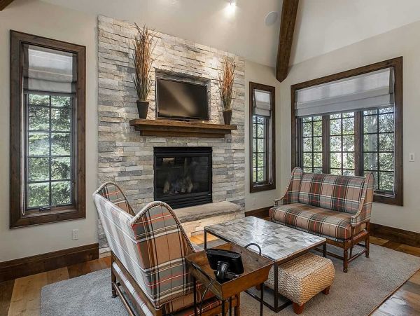 Beaver Creek Vacation Home Five Bedroom Mountain Views