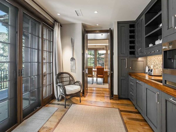 Beaver Creek Vacation Home Five Bedroom Mountain Views