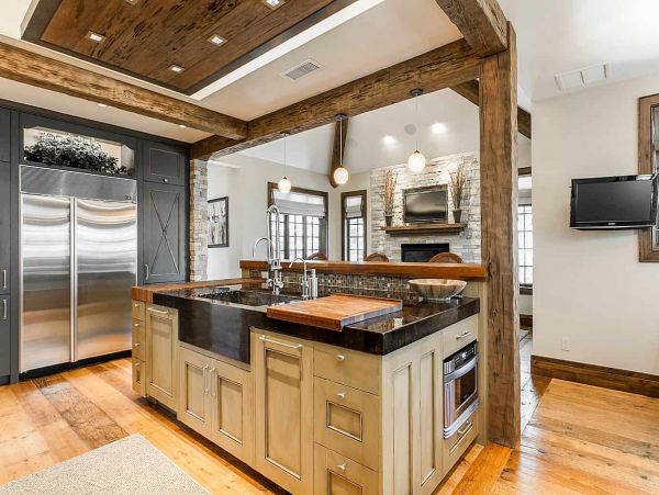 Beaver Creek Vacation Home Five Bedroom Mountain Views