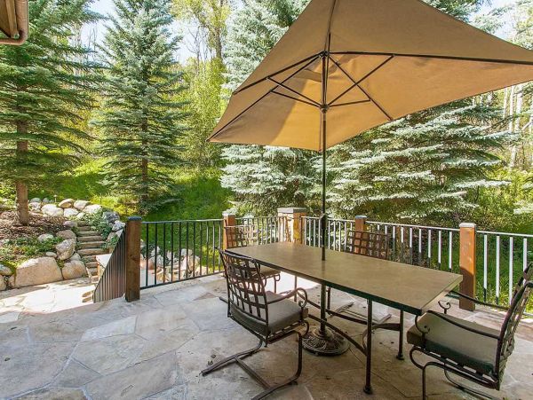 Beaver Creek Vacation Home Five Bedroom Mountain Views