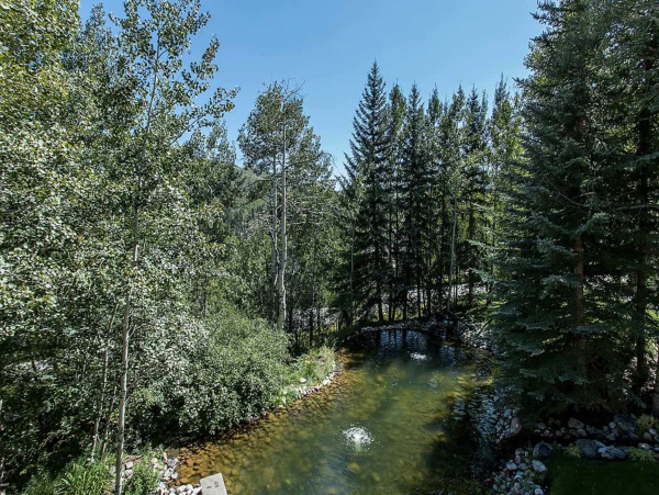 Beaver Creek Vacation Home Five Bedroom Mountain Views