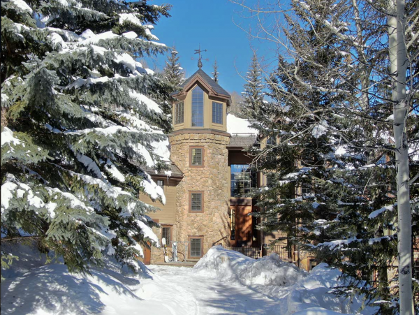 Beaver Creek Vacation Home Five Bedroom Mountain Views