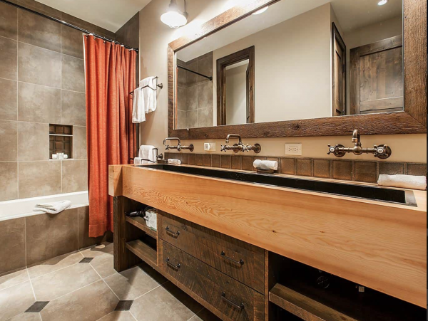 Beaver Creek Vacation Home Five Bedroom Mountain Views