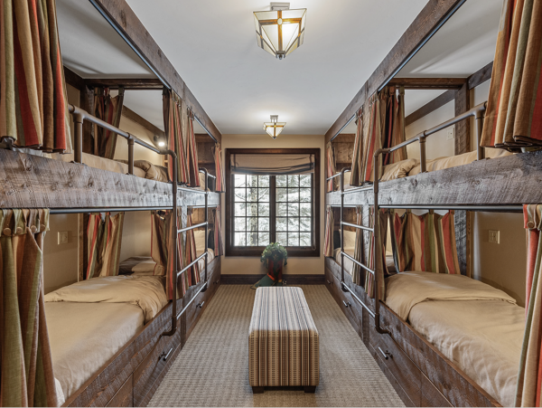 Beaver Creek Vacation Home Five Bedroom Mountain Views