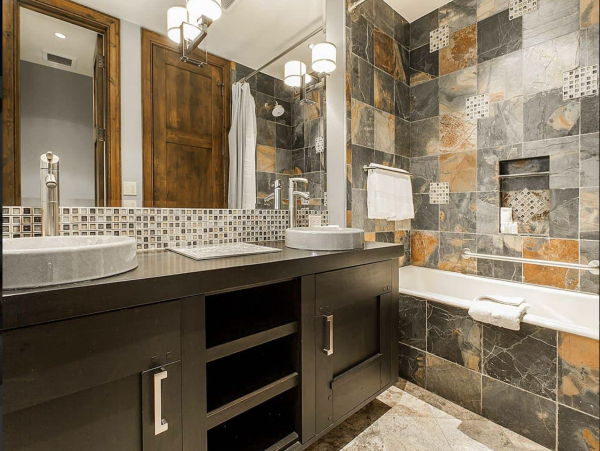 Beaver Creek Vacation Home Five Bedroom Mountain Views
