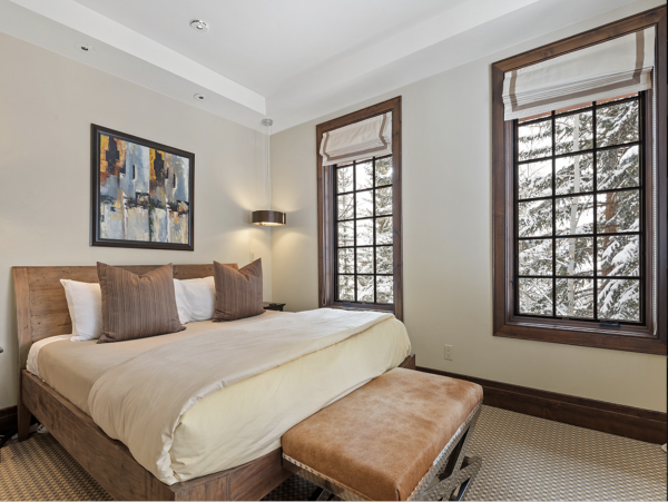 Beaver Creek Vacation Home Five Bedroom Mountain Views