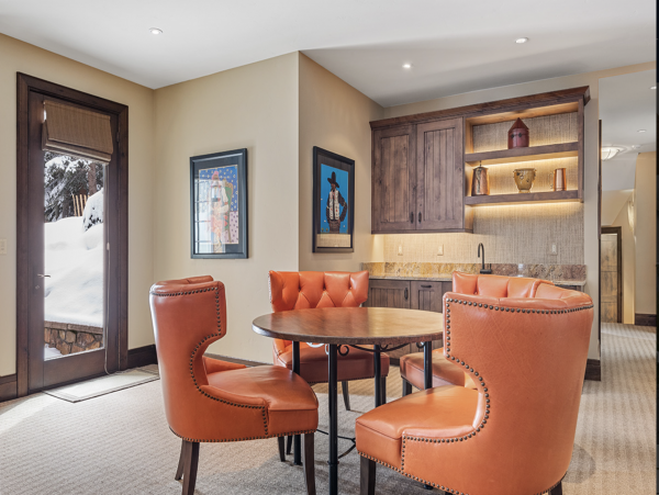 Beaver Creek Vacation Home Five Bedroom Mountain Views