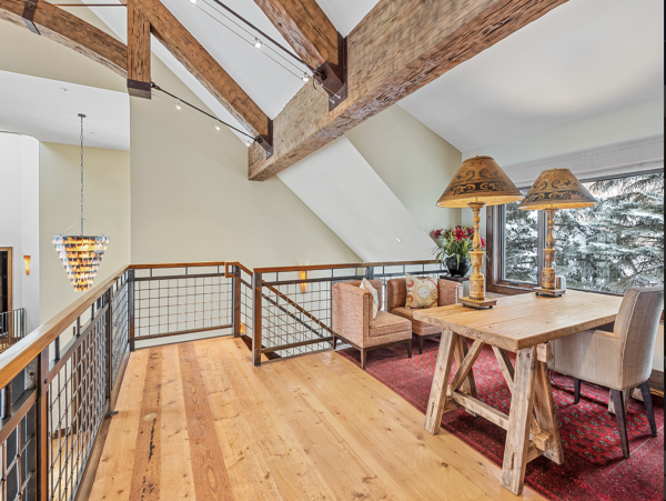 Beaver Creek Vacation Home Five Bedroom Mountain Views