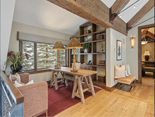 Beaver Creek Vacation Home Five Bedroom Mountain Views