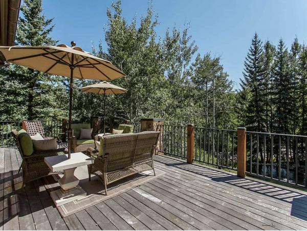 Beaver Creek Vacation Home Five Bedroom Mountain Views