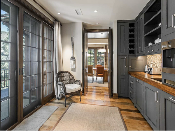 Beaver Creek Vacation Home Five Bedroom Mountain Views