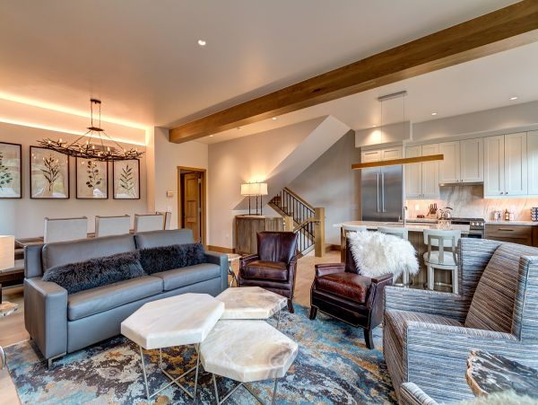 Mountain View Avon Vacation Condo Shuttle to Lift