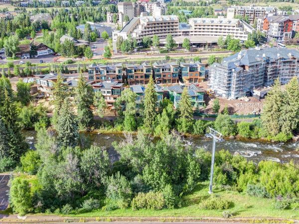 Mountain View Avon Vacation Condo Shuttle to Lift