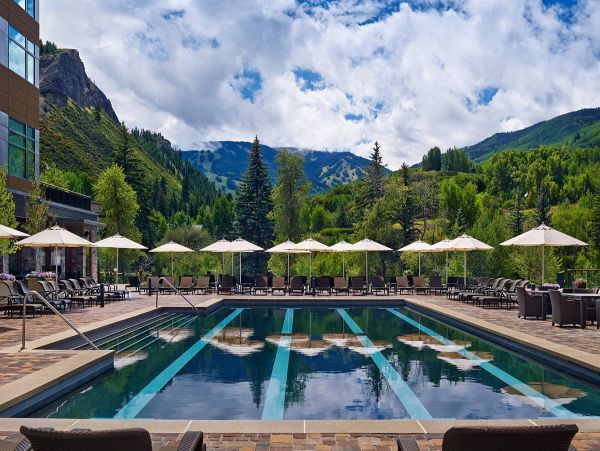 Mountain View Avon Vacation Condo Shuttle to Lift
