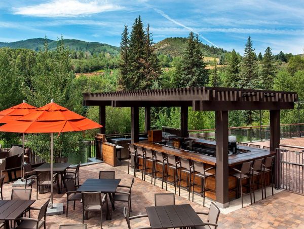 Mountain View Avon Vacation Condo Shuttle to Lift