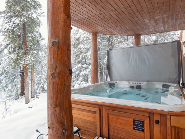 Luxury Breckenridge Ski Rental Shuttle to Lifts Sleeps 16