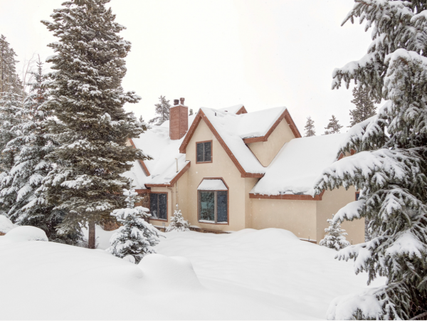 Luxury Breckenridge Ski Rental Shuttle to Lifts Sleeps 16