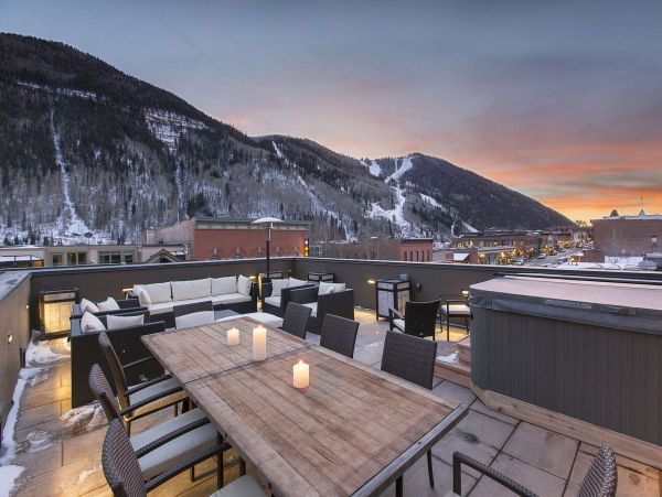 Telluride Condo 987223